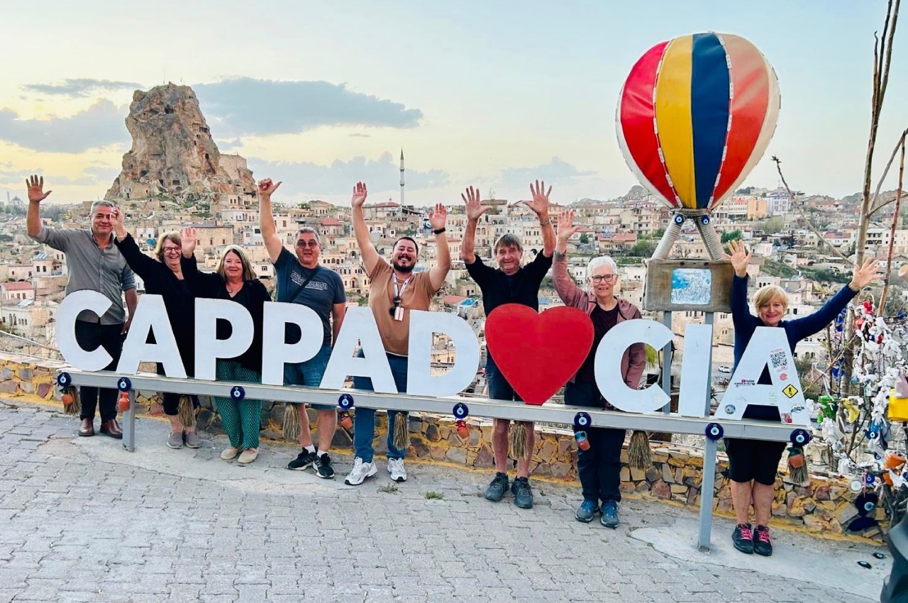 A First-Timer’s Guide to Cappadocia, Turkey